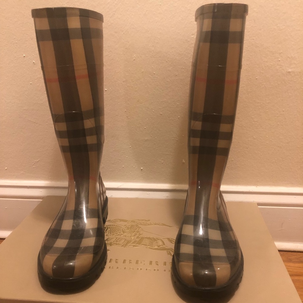 Rain Boots